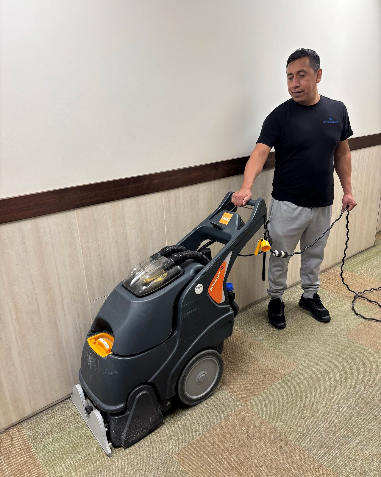 Carpet Cleaning by First Impressions